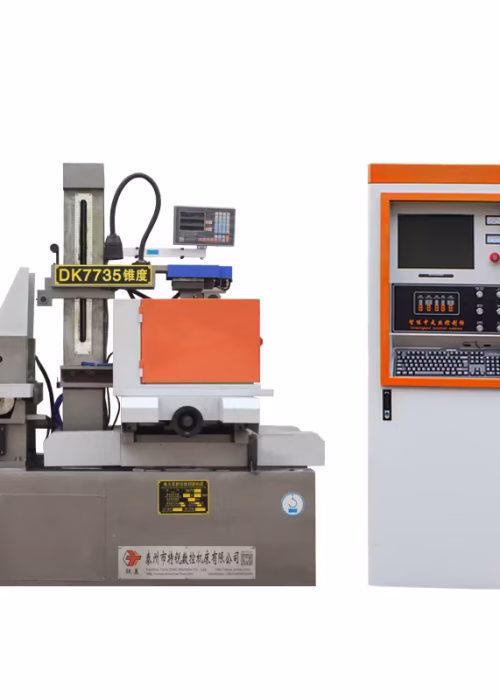 High-Speed-Wire-Cutting-Machine-Dk7735-EDM-Wire-Cut-Machine